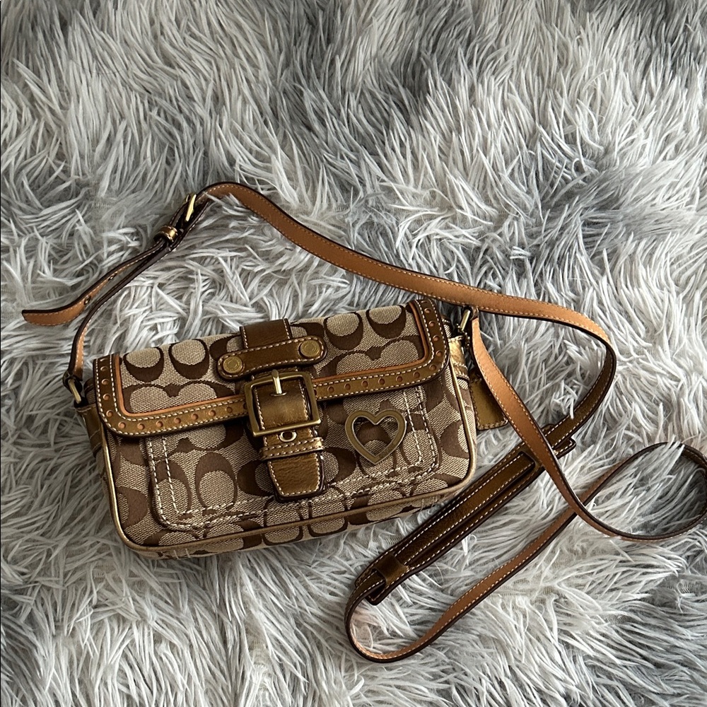 Rare! Coach Vintage Y2K Bag